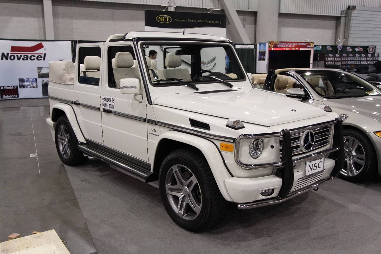 SEMA Show 2011: большая фотогалерея - 31