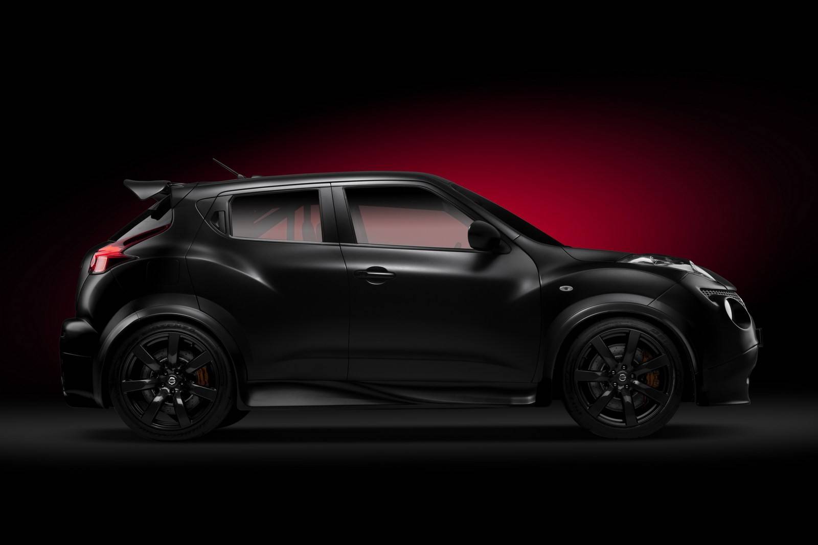 480-сильный Nissan Juke-R открывает свое \"лицо\" [17 фото & 3 видео] - 3