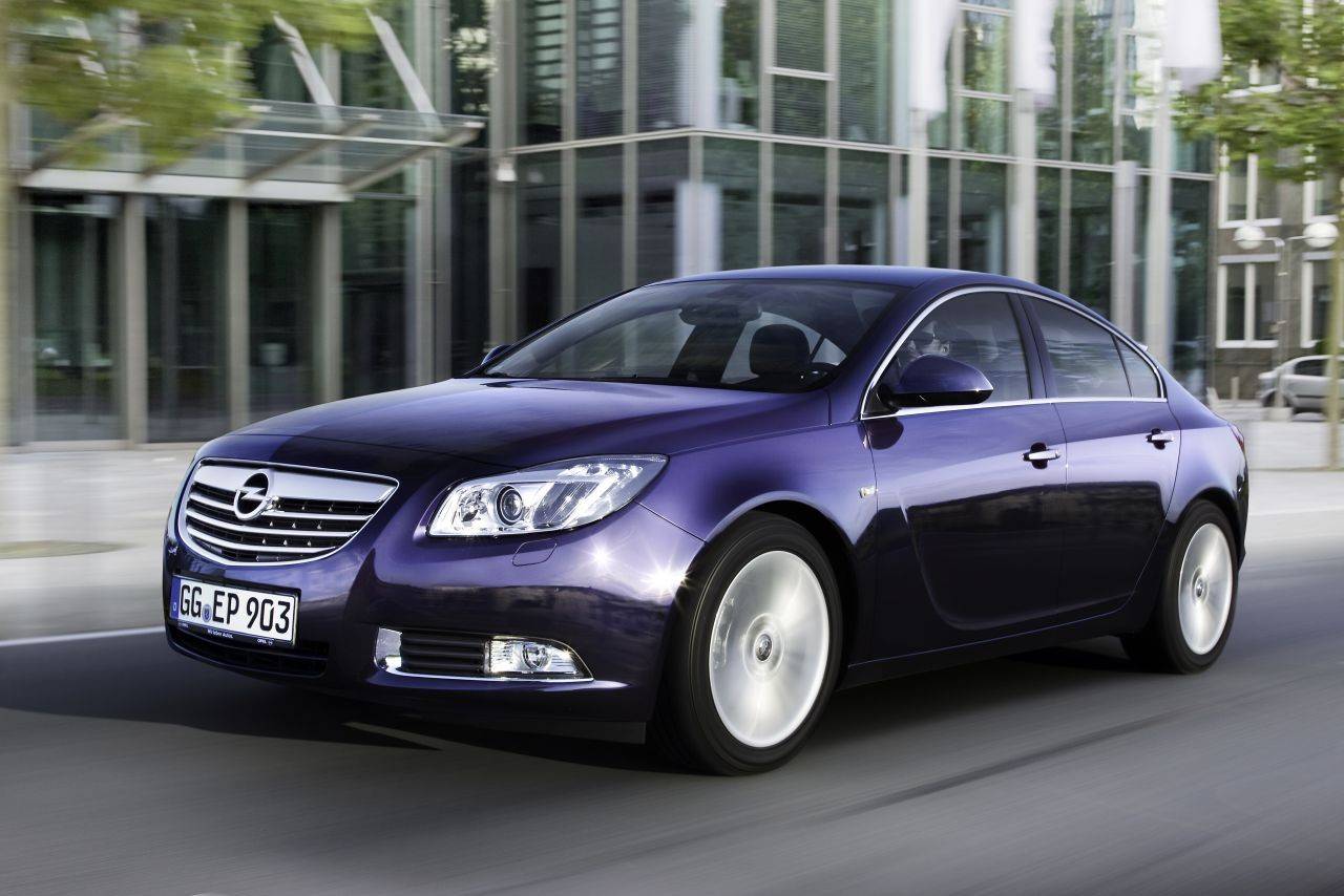 Insignia CDTI BiTurbo поступит в продажу в январе - 4