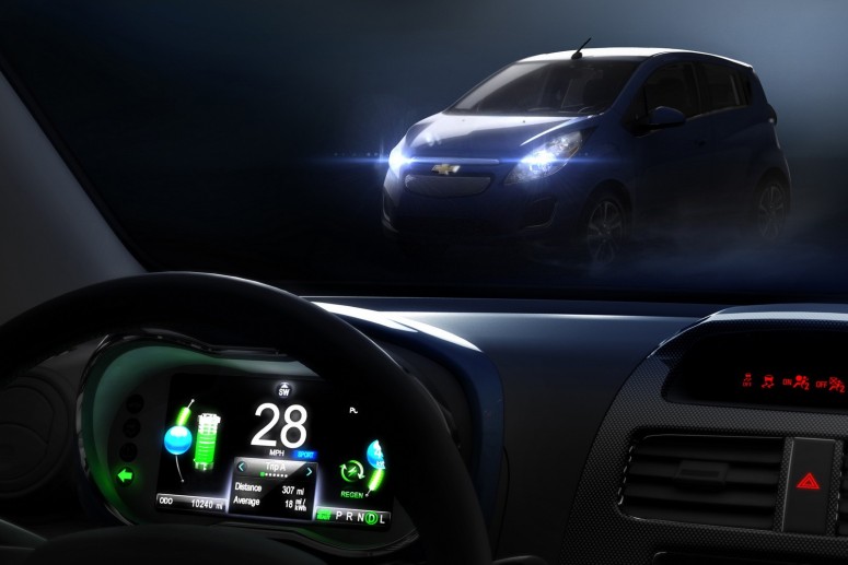 GM переходит на новые аккумуляторные технологии