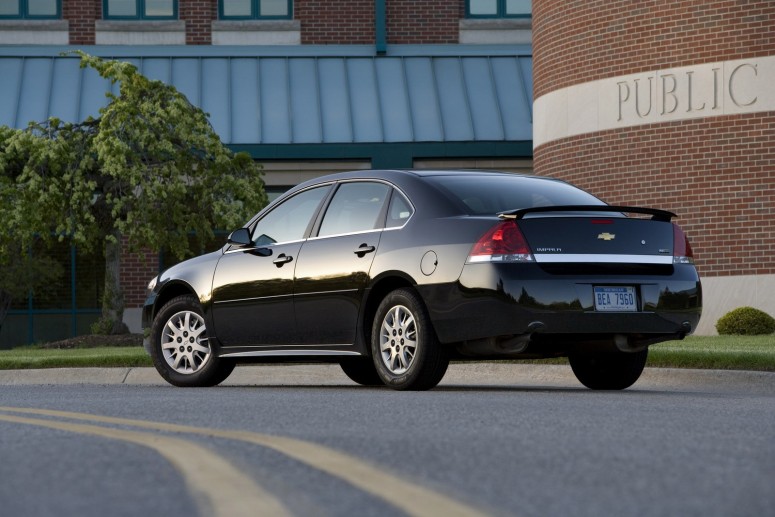 GM подтверждает разработку следующего поколения Impala