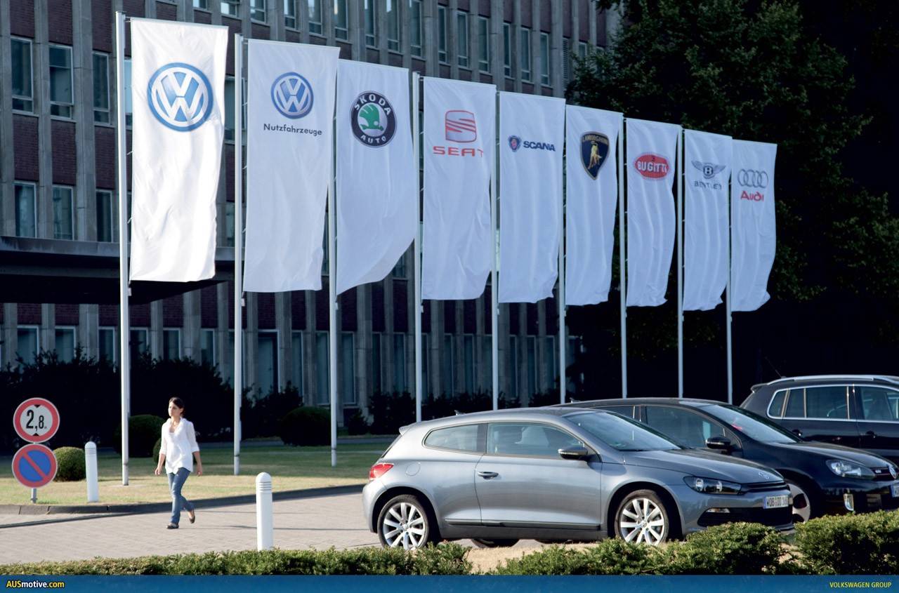 Volkswagen: переход на универсальные платформы сэкономит € 5 млрд. ежегодно - 4