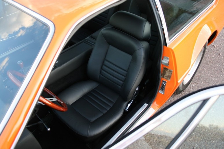 Итальянский экзотический суперкар 1973 GTS Jarama можно купить на аукционе