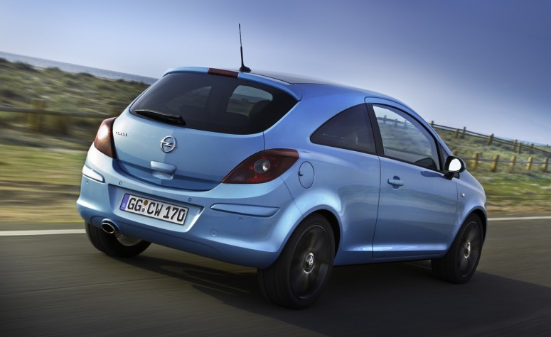 Opel подтвердил разработку небольшого внедорожника Mocha
