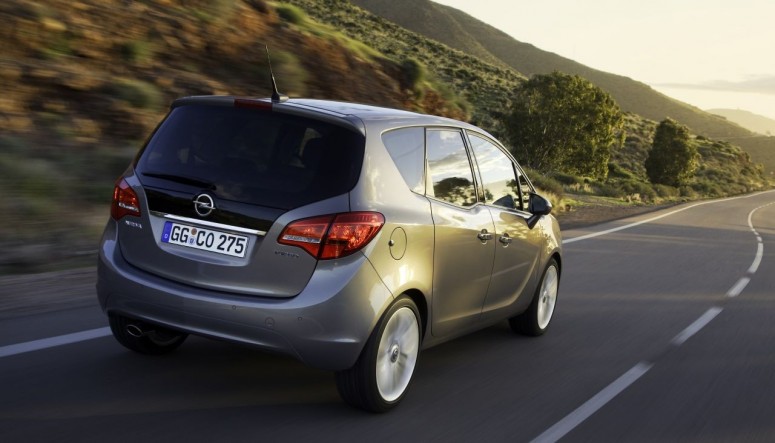 Opel подтвердил разработку небольшого внедорожника Mocha