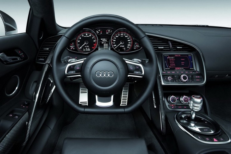 Audi заменит R8 в 2014 году