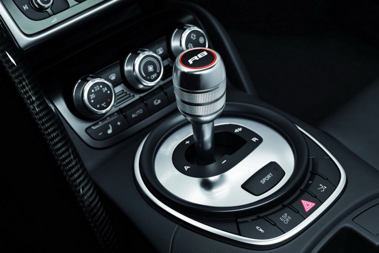 Audi заменит R8 в 2014 году