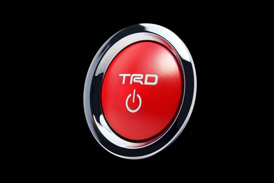 TRD подготовило спортивный пакет для гибрида Toyota Prius C - 2