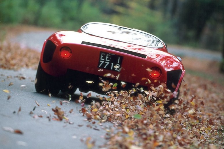 RM Auctions выставляет редчайший Alfa Romeo Tipo 33/2 «Daytona» [фото]