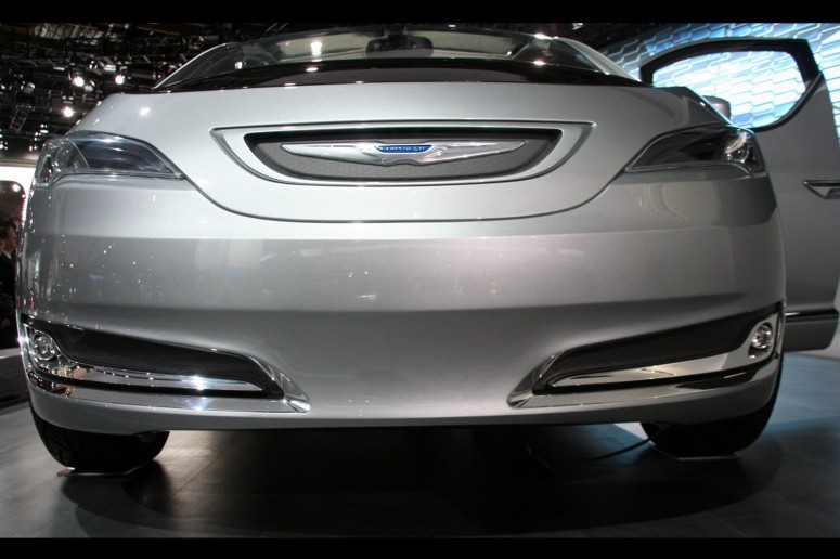 Концепт минивэна 700С: секретный проект Chrysler