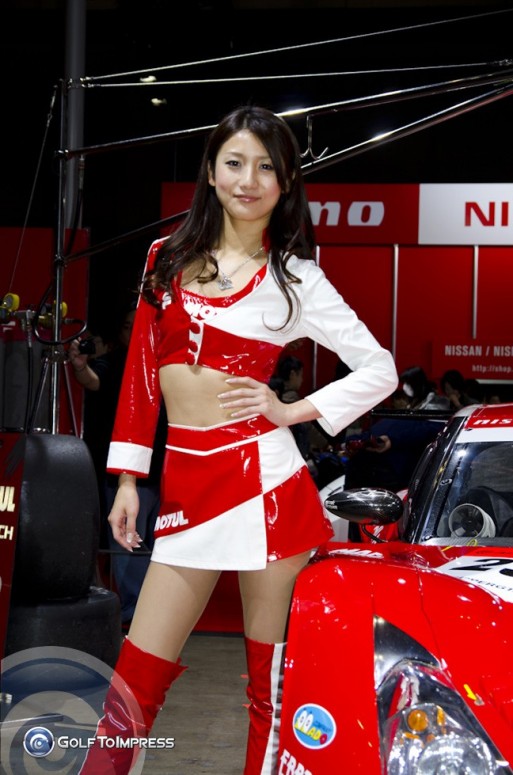 Токийский автосалон 2012: топ-модели и \"жаркие\" колеса [видео]