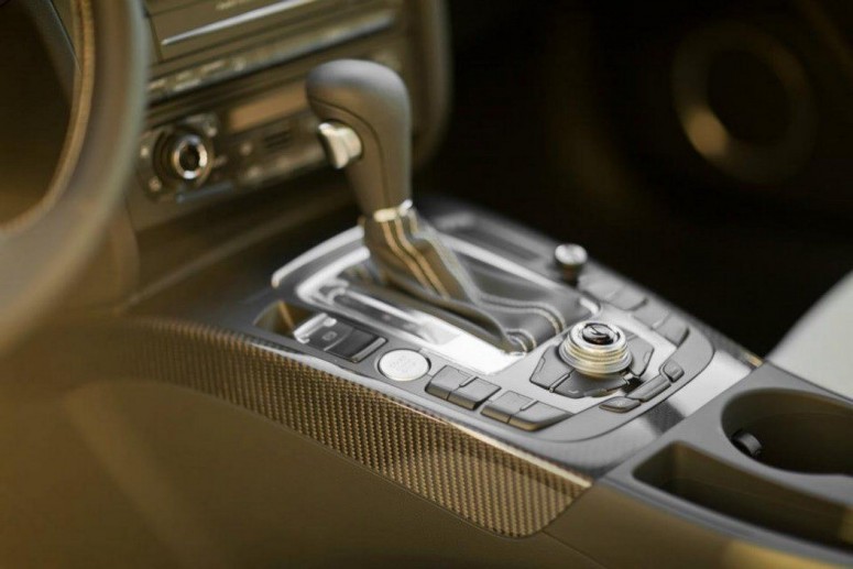 Audi попрощается с двигателем V8 специальным изданием S5