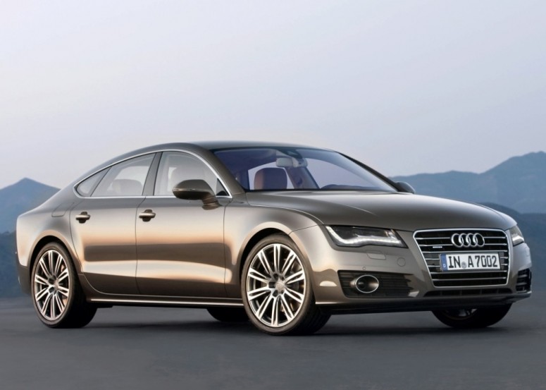 Audi предложила новый би-турбированный дизель