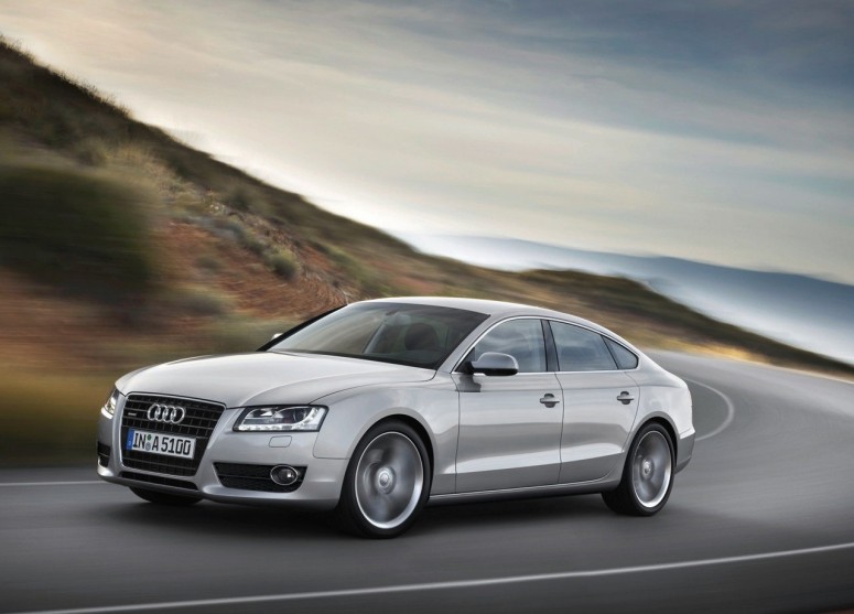 Audi предложила экономичный двигатель для А5
