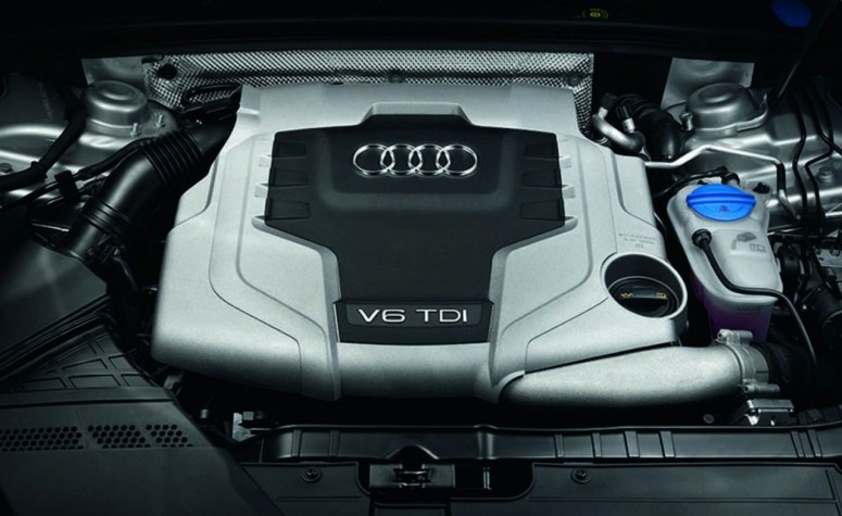 Audi предложила экономичный двигатель для А5