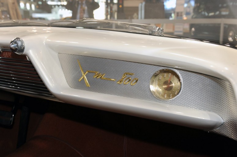 Mercury XM 800: один из самых значимых концептов в истории
