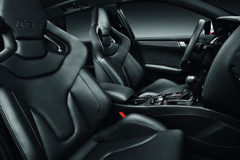 Новая Audi RS4 Avant: официальный дебют