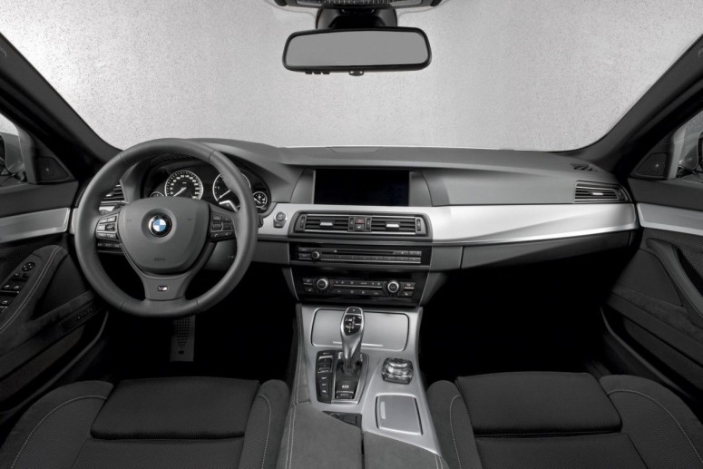 BMW продемонстрировало работу турбин в двигателе N57 [видео]