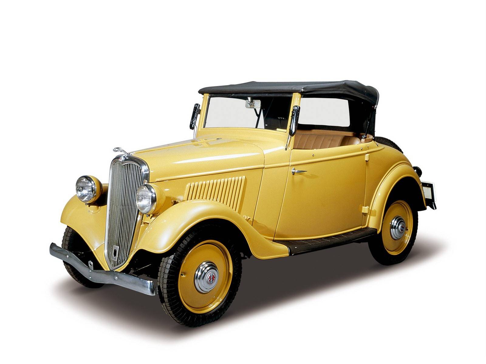 Nissan возродит бренд Datsun для развивающихся рынков - 5
