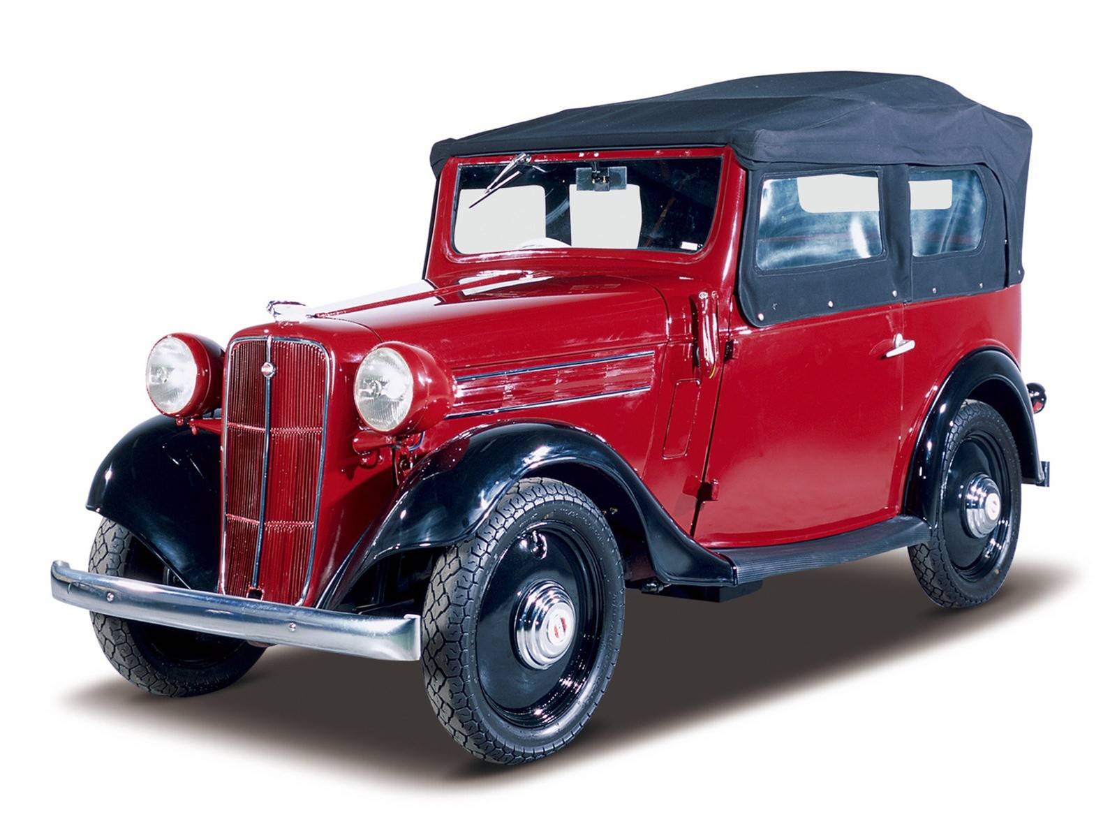 Nissan возродит бренд Datsun для развивающихся рынков - 6