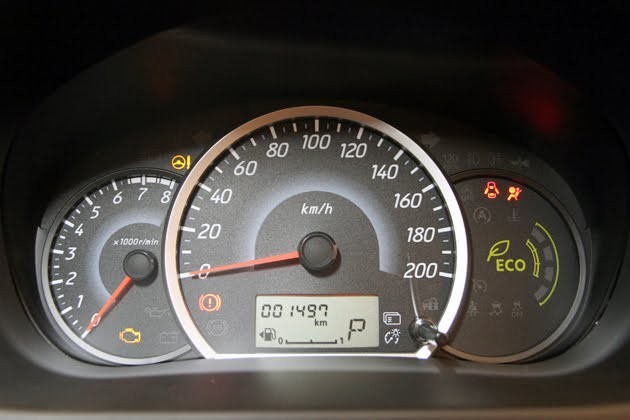 Бюджетный Mitsubishi Mirage расходует 3,3 литра бензина на 100 км