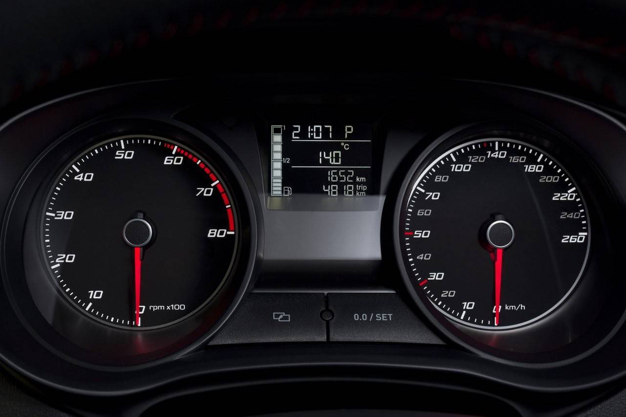 Seat Ibiza: официальные подробности версий 2012 модельного года - 7