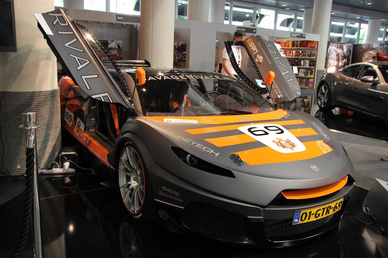 Savage Rivale GTR: «дорожная яхта» врывается в чемпионаты Gran Tourismo - 7