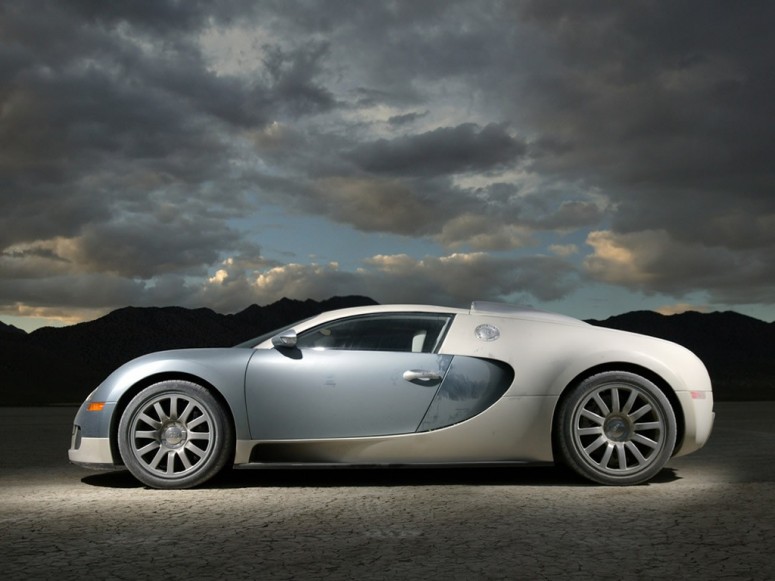 Bugatti Veyron: документальный фильм от National Geographic