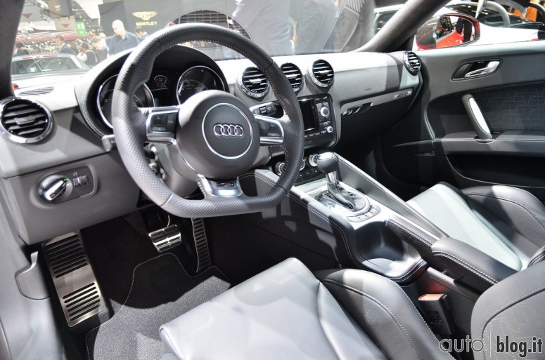 2013 Audi A3: эволюция поколений [видео]