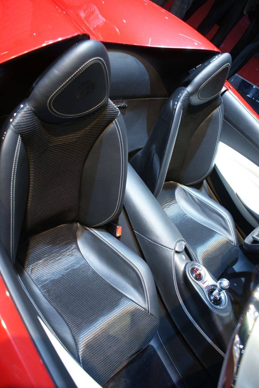 Alfa Romeo и Mazda совместно построят родстер с задним приводом - 5
