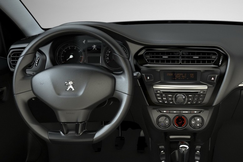 Peugeot представило бюджетный седан \"301\"
