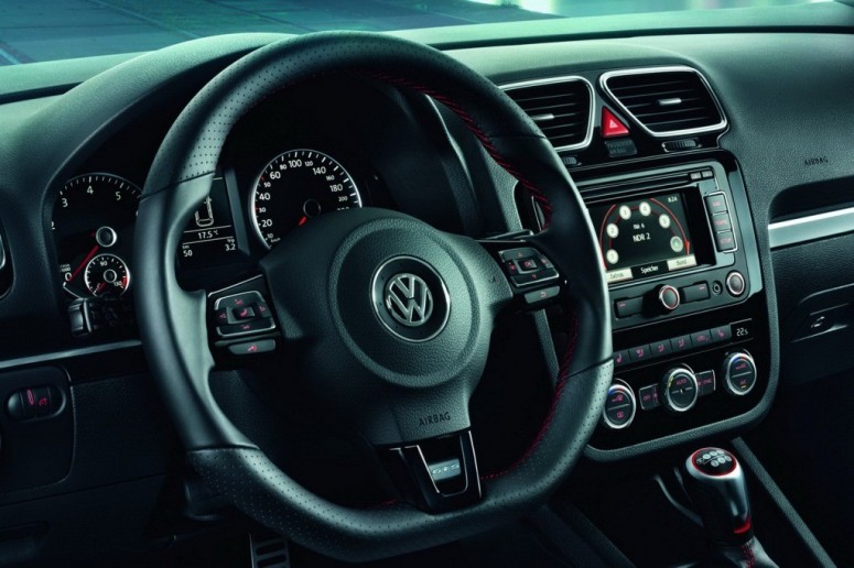 Volkswagen привезет в Лейпциг новый Scirocco GTS