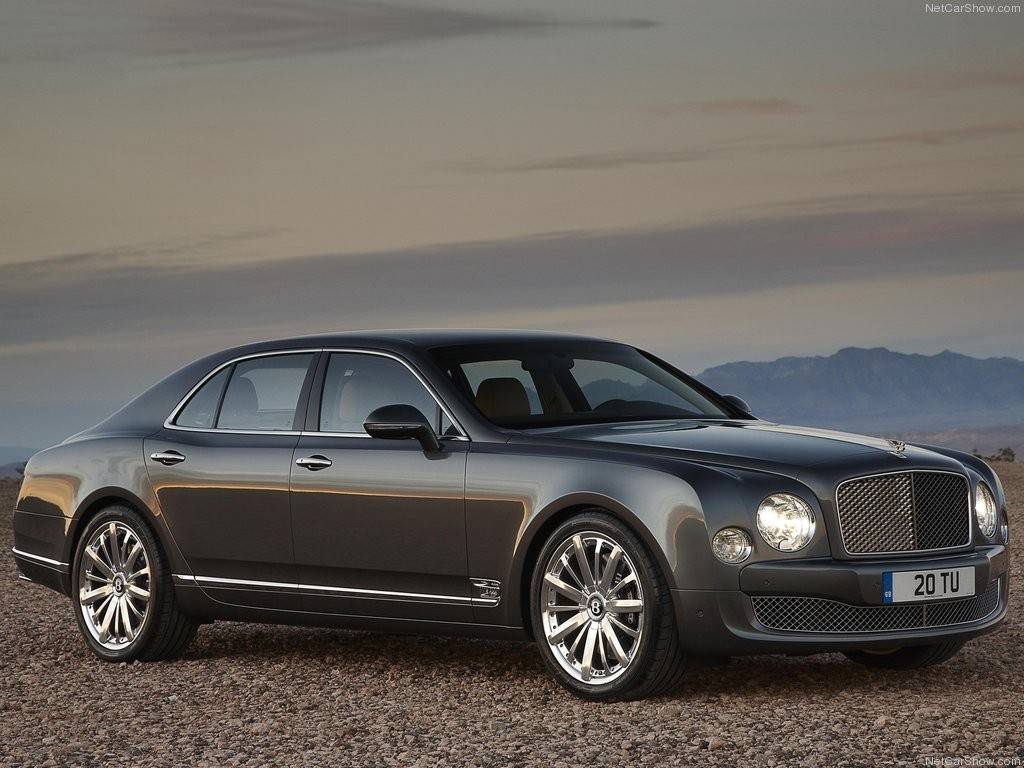 Bentley шагает по России - 5