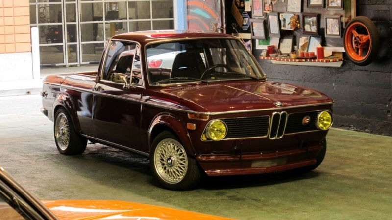 На аукционе eBay предлагаются необычные модели BMW