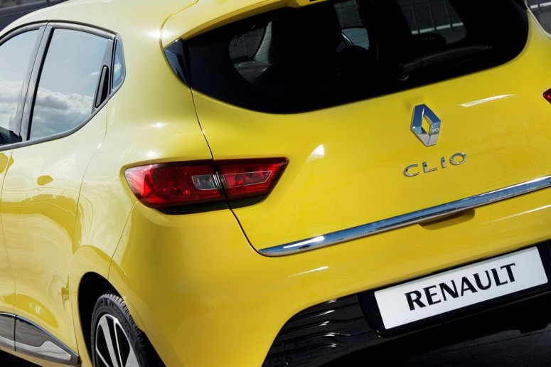 Новый Renault Clio 4 представили официально [фото & видео]