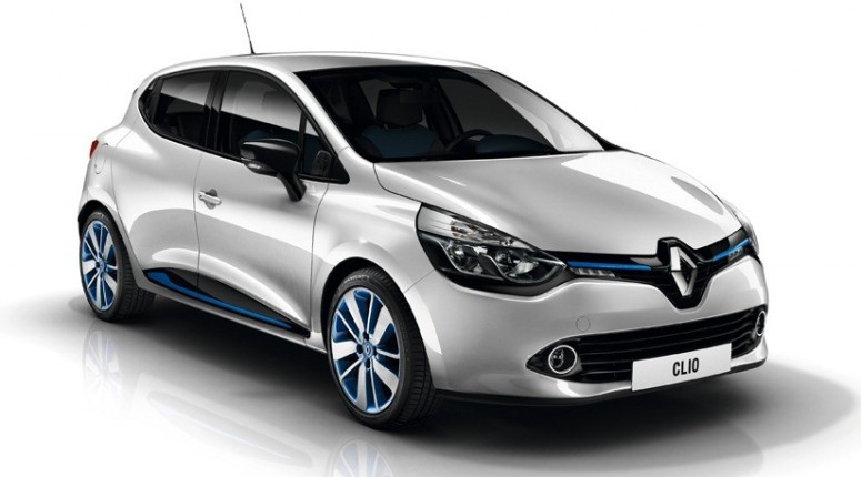 Новый Renault Clio 4 представили официально [фото & видео]