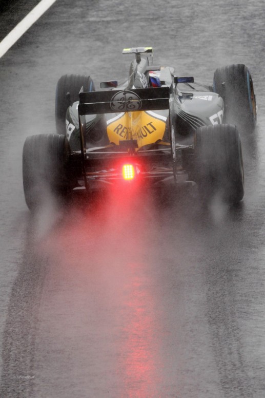 Фоторепортаж с Гран При Великобритании 2012