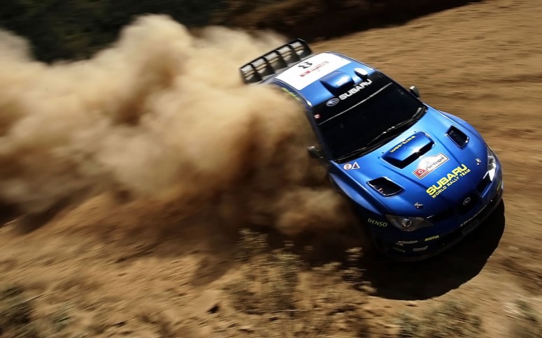 Лучшие моменты ралли WRC за 10 лет [видео]