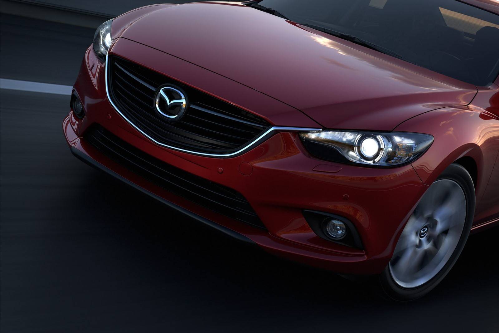 Универсал Mazda6 «засветили» на специальном мероприятии - 4