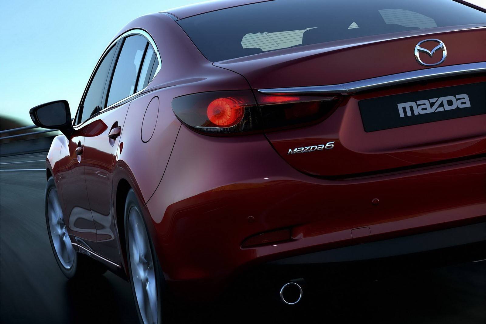Универсал Mazda6 «засветили» на специальном мероприятии - 2