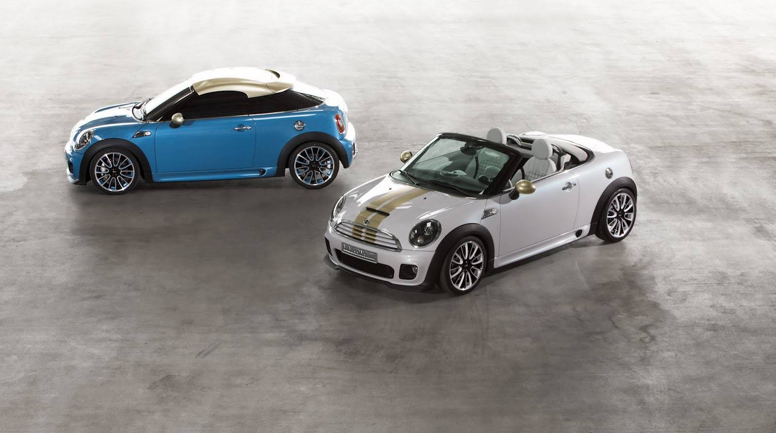BMW Group вспоминает 12 концептуальных моделей MINI - 6
