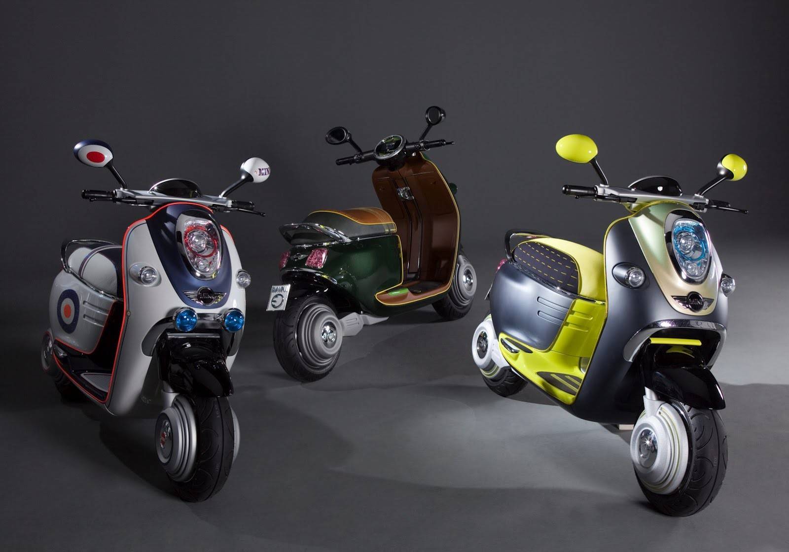 BMW Group вспоминает 12 концептуальных моделей MINI - 5