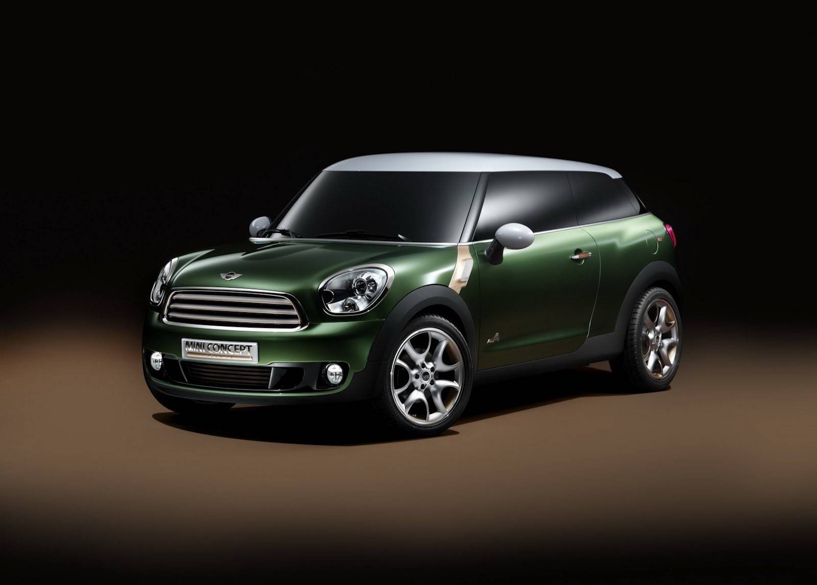 BMW Group вспоминает 12 концептуальных моделей MINI - 3