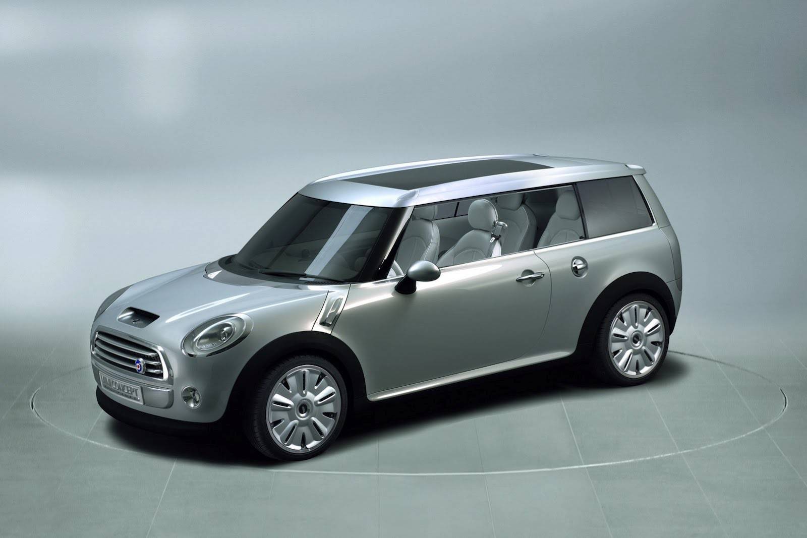 BMW Group вспоминает 12 концептуальных моделей MINI - 10