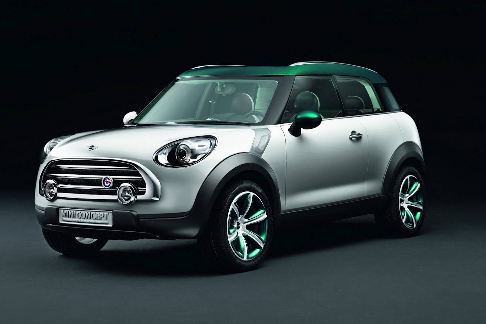 BMW Group вспоминает 12 концептуальных моделей MINI - 7