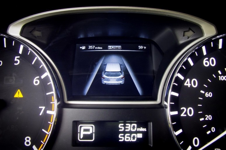 Nissan раскрыл подробности Pathfinder SUV 2013 [3 видео]