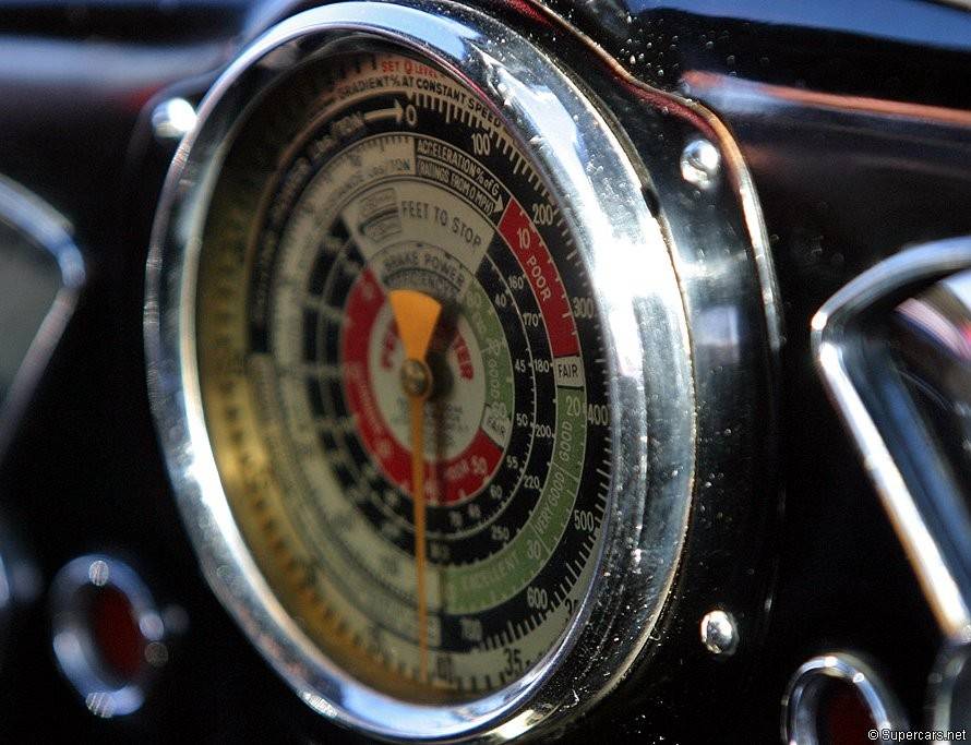 1938 Phantom Corsair: концепт от наследника кетчупа «Heinz» - 6