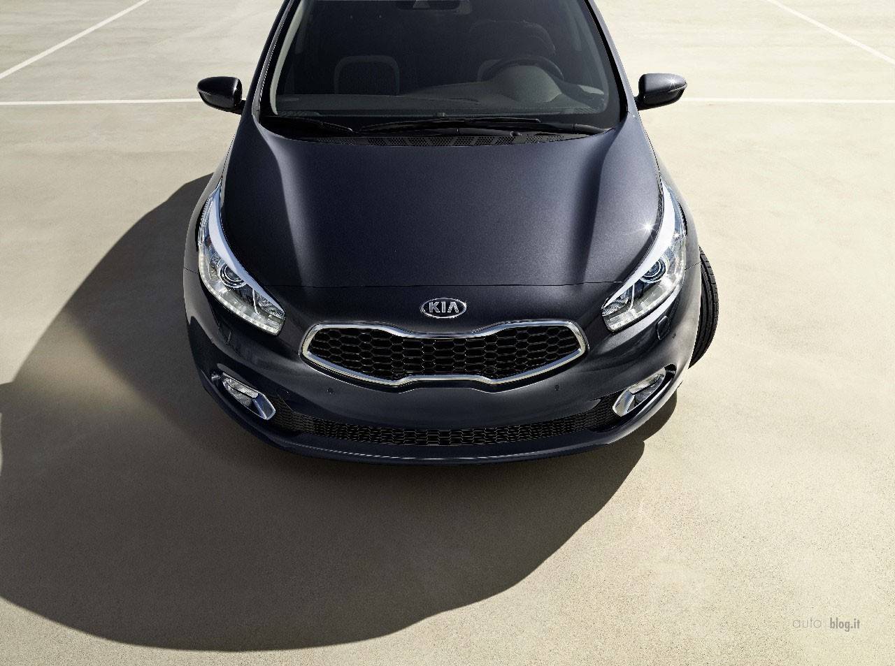 Новый Kia Cee'd Sportswagon: цены и спецификация - 4