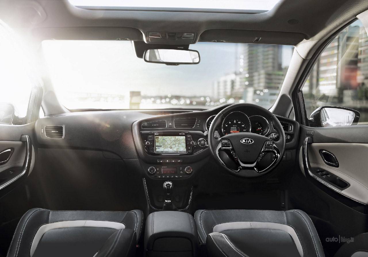 Новый Kia Cee'd Sportswagon: цены и спецификация - 12