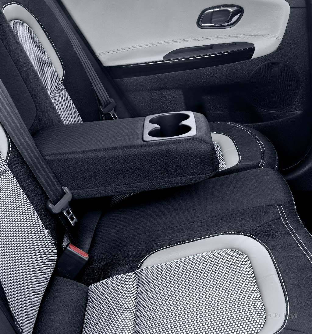Новый Kia Cee'd Sportswagon: цены и спецификация - 16